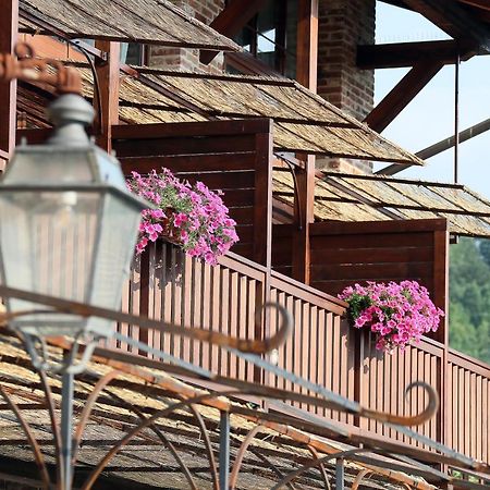 Agriturismo Malabaila Canale Bagian luar foto