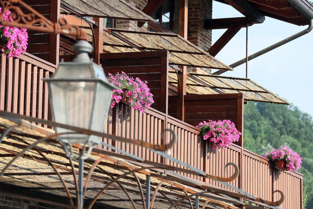 Agriturismo Malabaila Canale Bagian luar foto