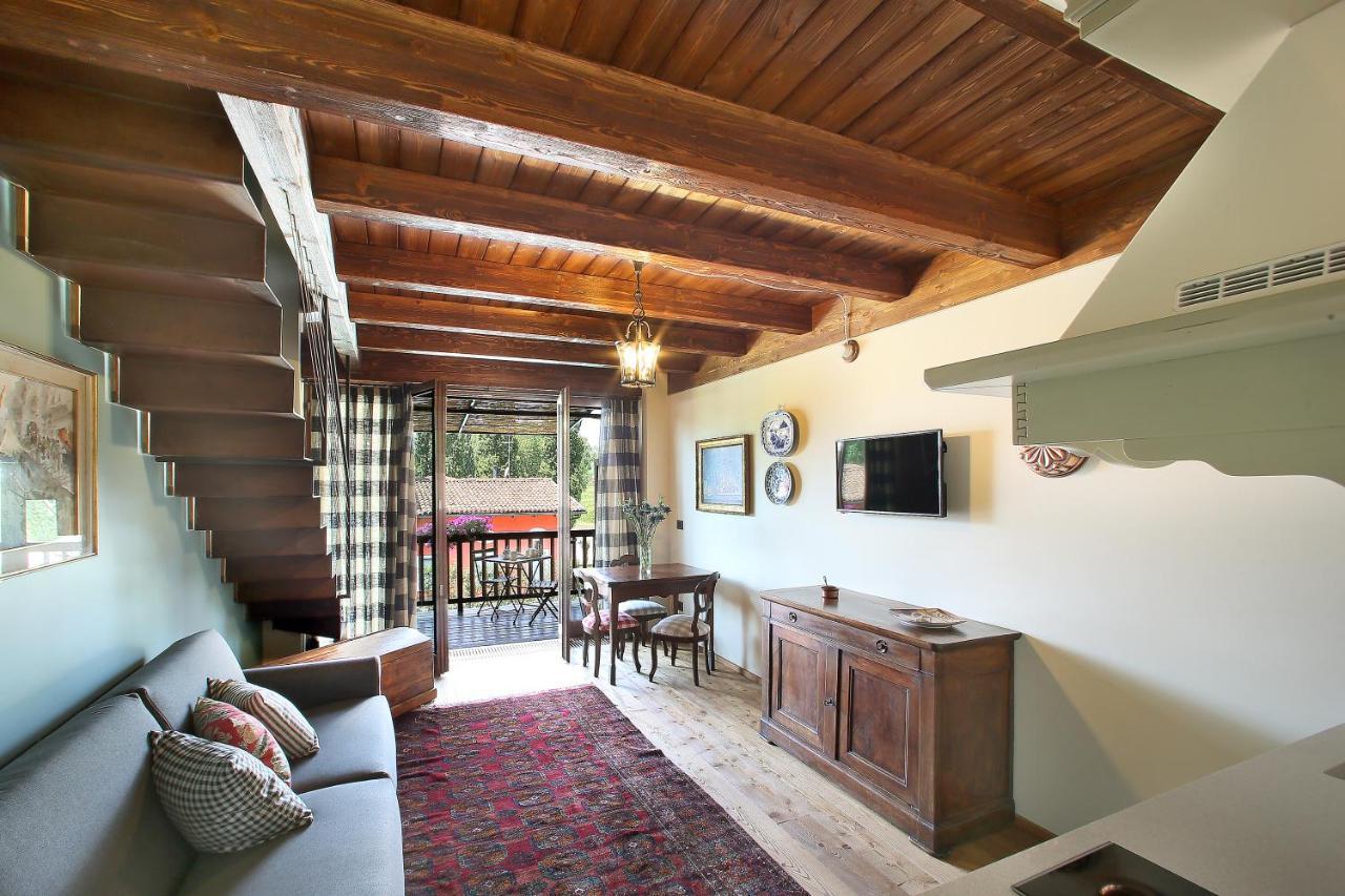 Agriturismo Malabaila Canale Bagian luar foto